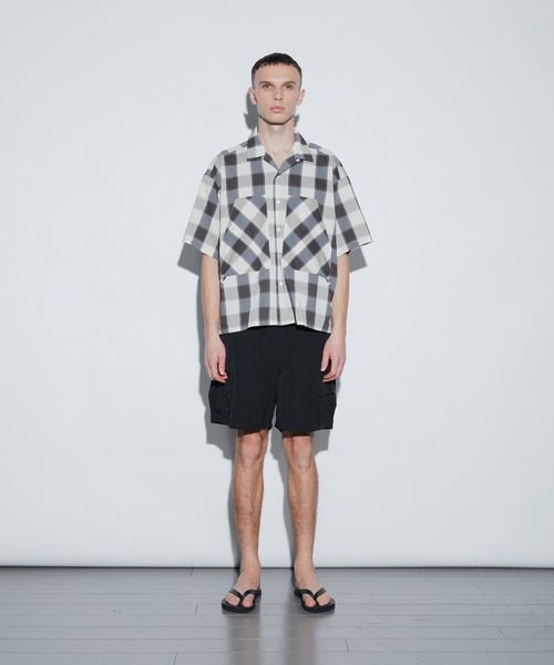 F/CE. カーゴパンツ RISING CARGO SHORTS / エフシーイー
