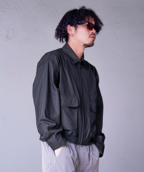 WILLY CHAVARRIA（ウィリーチャバリア） ブルゾン アウター 「THE SEED
