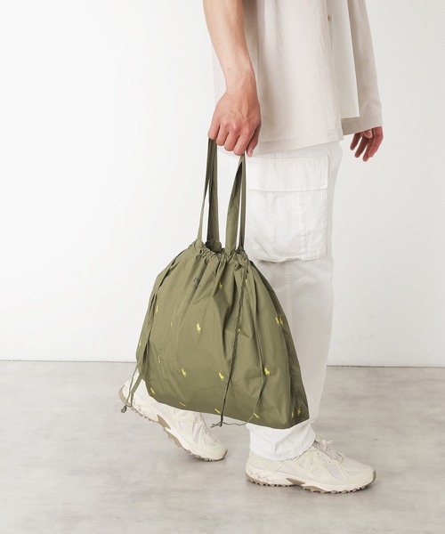 POLO RALPH LAUREN（ポロ・ラルフローレン） トートバッグ