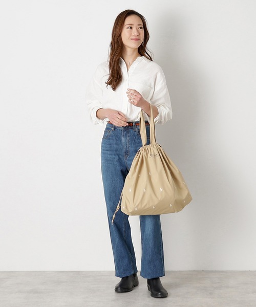POLO RALPH LAUREN ショルダーバッグ バッグ ポケッタブル