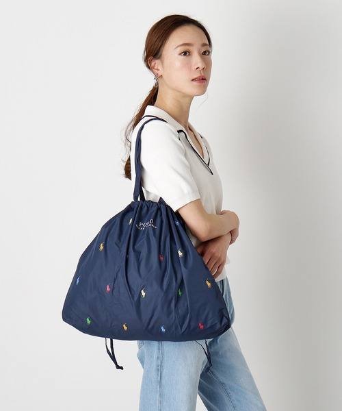 POLO RALPH LAUREN（ポロ・ラルフローレン） トートバッグ