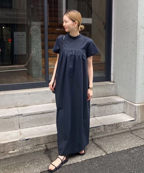 Audrey and John Wad ロングワンピース　オケージョンドレス Audrey and John Wad オードリーアンドジョンワッド スクエア