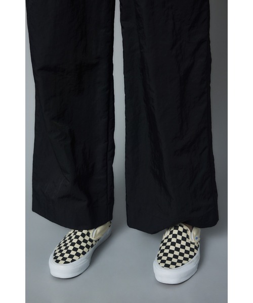 サロペット・オーバーオール・オールインワン HeRIN.CYE Wide salopette HeRIN.CYE | Wide salopette (パンツ ) |SHEL'TTER WEBSTORE
