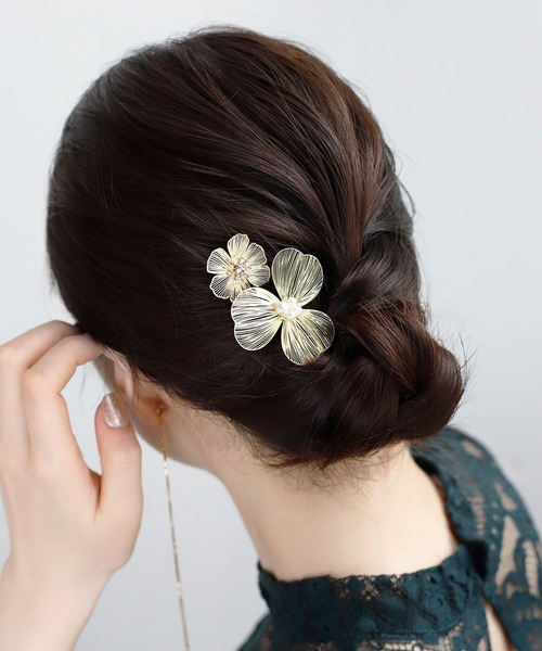 【新品未使用】フラワーコーム ANEMONE フラワーコーム「2本セット」 : ZOZOTOWN Yahoo!店