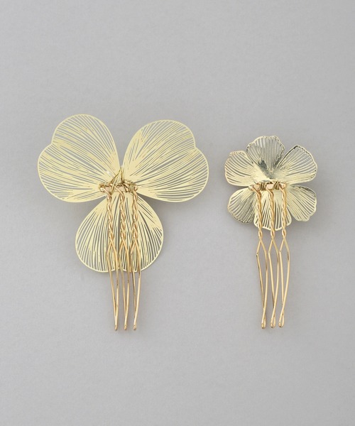 【新品未使用】フラワーコーム ANEMONE フラワーコーム「2本セット」 : ZOZOTOWN Yahoo!店