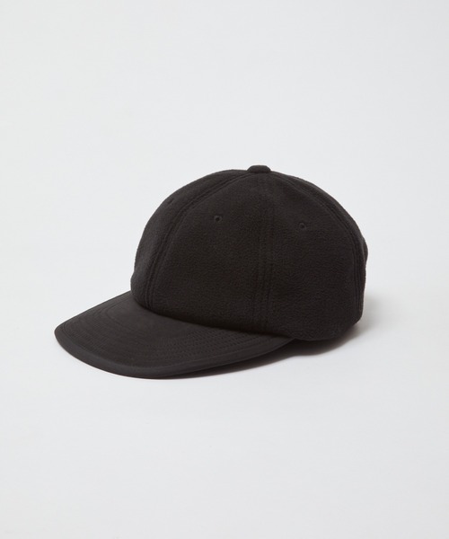 BAL キャップ 帽子 「BAL（バル）/2024秋冬」FLEECE SOFT VISOR