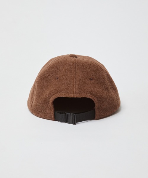 bal original バル　キャップ　チャコール BAL キャップ 帽子 「BAL（バル）/2024秋冬」FLEECE SOFT VISOR