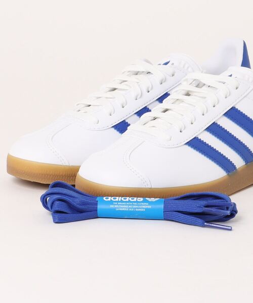 adidas（アディダス） スニーカー GAZELLE ガゼル IH0369 ABC-MART限定
