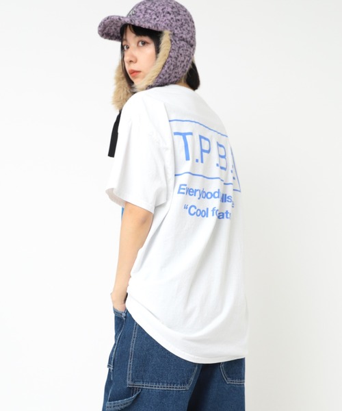 RNA tシャツ Tシャツ M2303 ブルーアイズプリントT レディース 