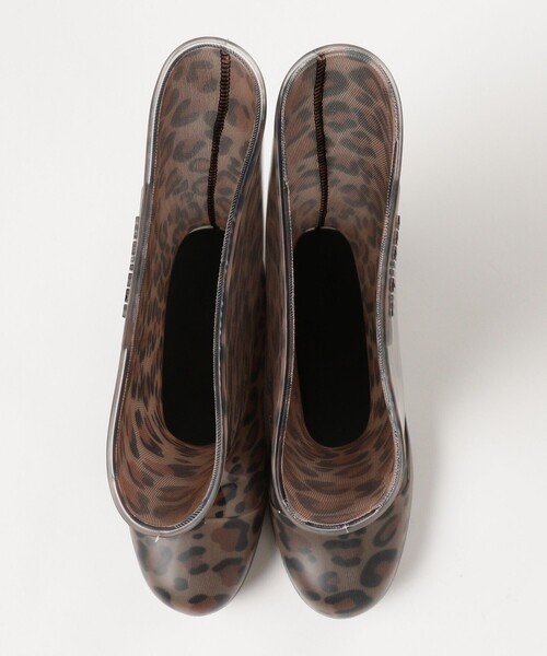 Ray BEAMS 長靴 レインブーツ 「WEB限定」melissa / Welly