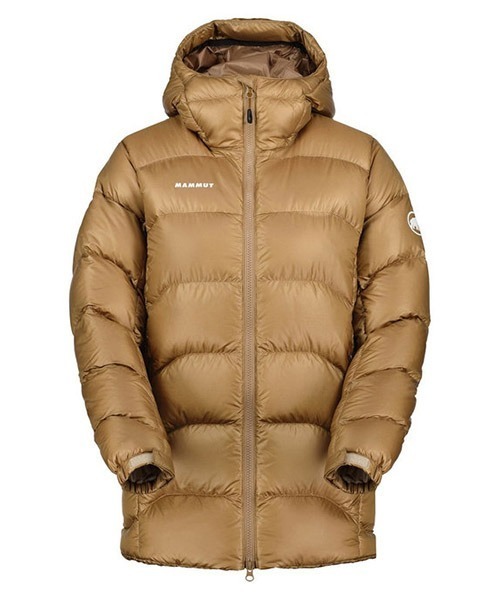 MAMMUT（マムート） ダウンコート ダウンジャケット レディース