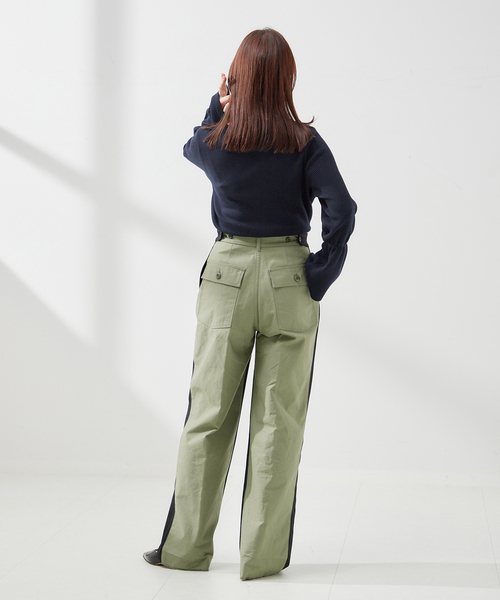 INSCRIRE アンスクリア / PT85A パンツ