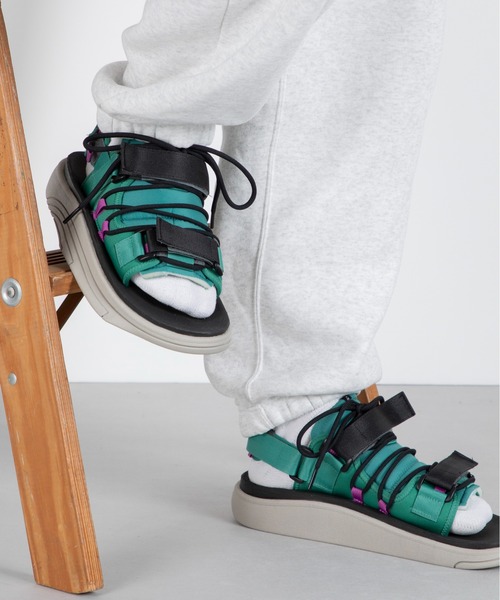 Hi-King Sandal サンダル 043KE30612AGN-00.jpg