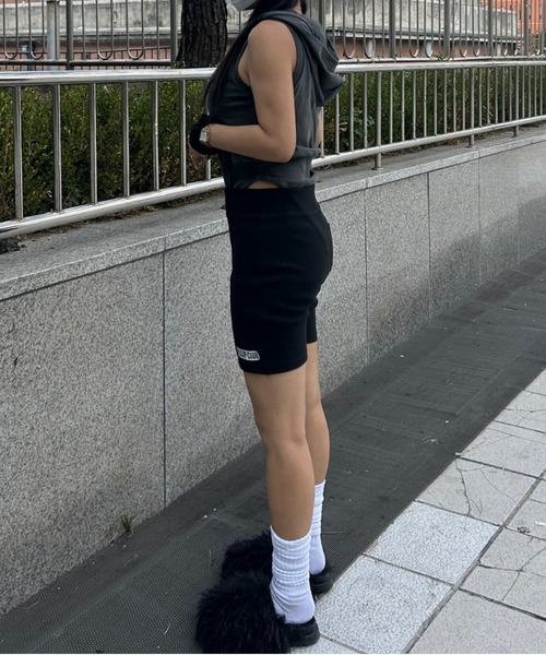 INTER FACTORY（インターファクトリー） パンツ AINA - ポケット付き