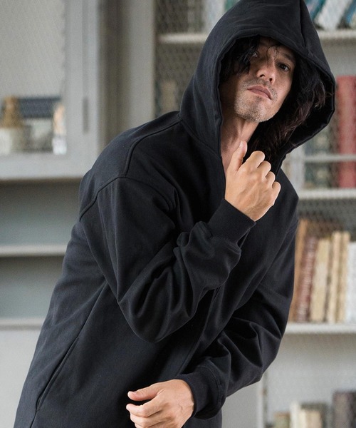 CAMBIO（カンビオ） コート ジャケット mj10147- Fleece Bonding Denim