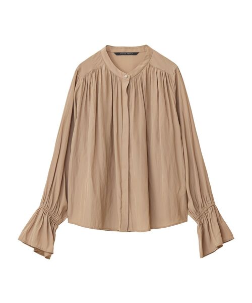 R-ISM / リズム 【吸汗速乾・紫外線防止・洗える】ボウタイブラウス