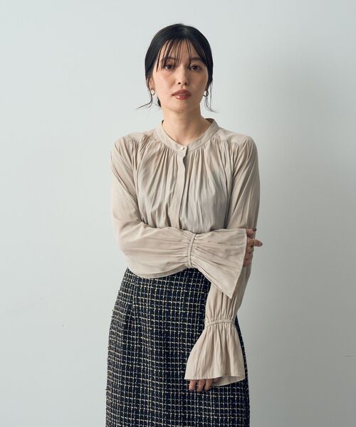 UNION LAUNCH カジュアルシャツ レディース ユニオンランチ 中古 古着