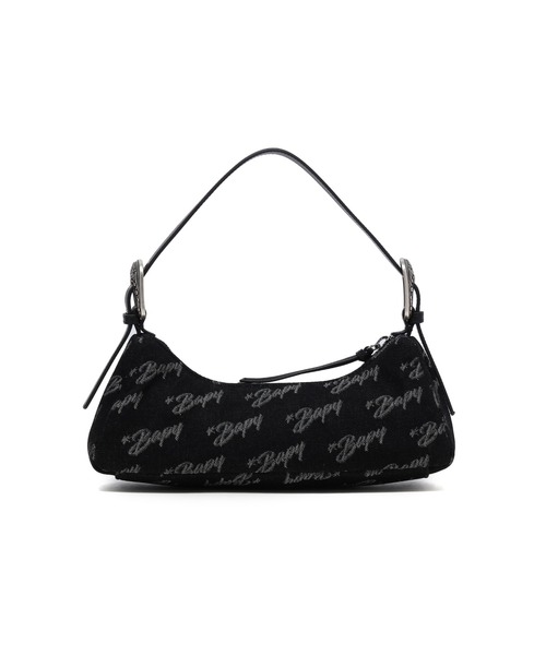 BAPY BY A BATHING APE ハンドバッグ BUCKLE SHOULDER BAG : ZOZOTOWN