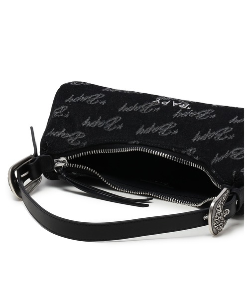 BAPY ショルダーバッグ BAPY BUCKLE SHOULDER BAG | bape.com