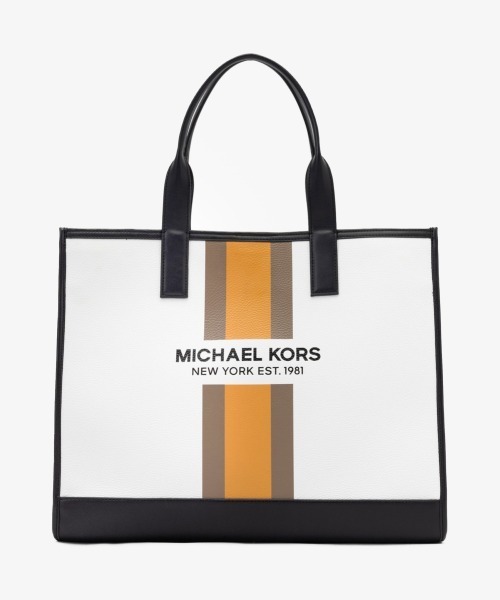 MICHAEL KORS トートバッグ 公式アウトレット】COOPER ストラクチャー トート - バッグ