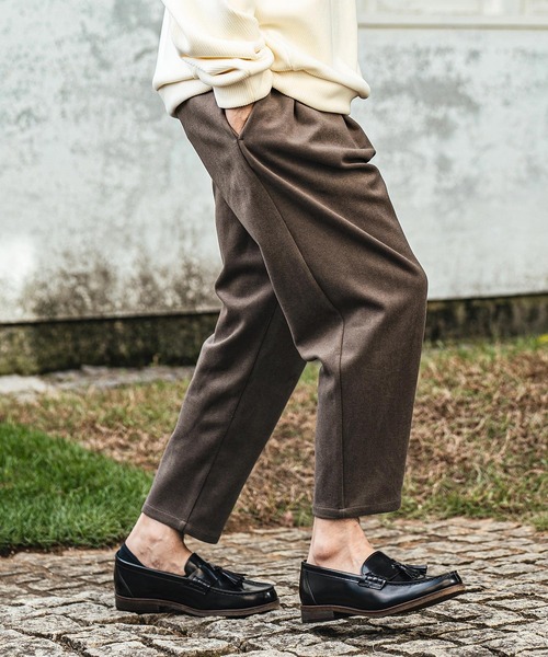 パンツ STANDARD EASY PANTS STANDARD EASY PANTS BLACK | FUDGE UP NOTHING