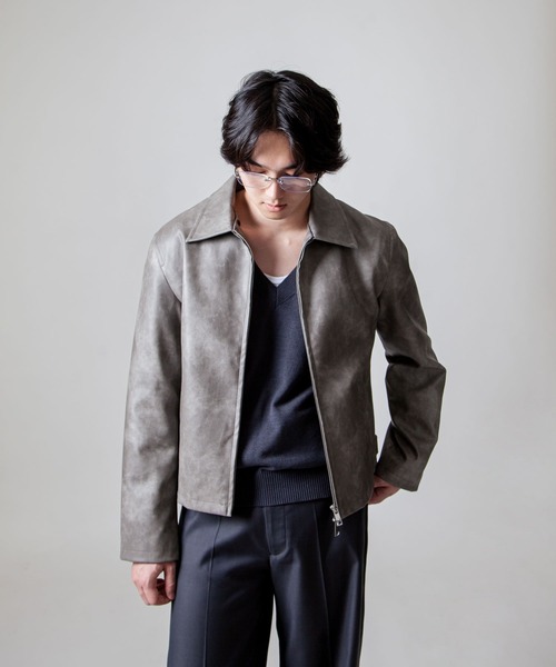 é ジップアップジャケット ホワイト アディダス ジュニア キッズ 子供 中綿ジャケット adidas Z.N.E.