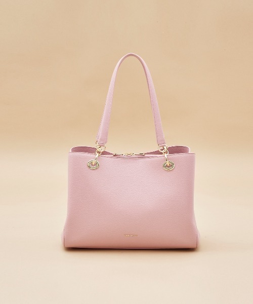 Samantha Thavasa トートバッグ リングモチーフ 大サイズ
