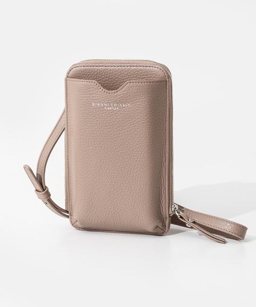 GIANNI CHIARINI（ジャンニ キアリーニ） スマホケース ジャンニ