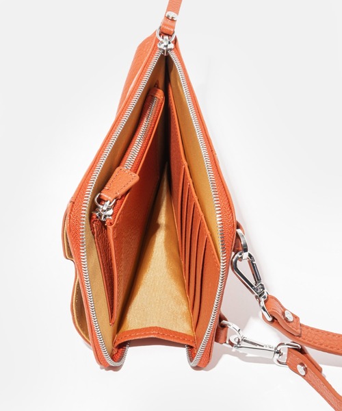 GIANNI CHIARINI（ジャンニ キアリーニ） スマホケース ジャンニ