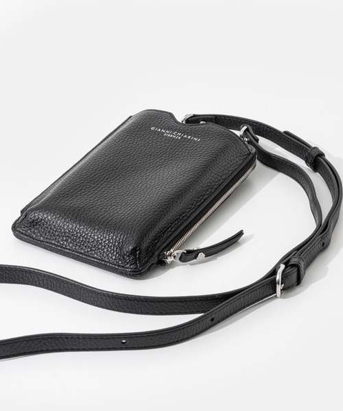 GIANNI CHIARINI（ジャンニ キアリーニ） スマホケース ジャンニ