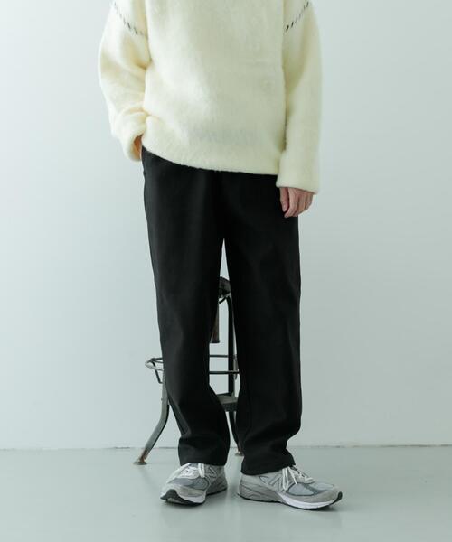 ITEMS URBANRESEARCH（アイテムズ アーバンリサーチ） パンツ 裏
