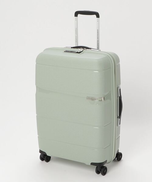 新品未使用トランジットラウンジ アメリカンツーリスター キャリーバッグ 🧳✨New arrival✨🧳 TRANSIT LOUNGE × American Tourister