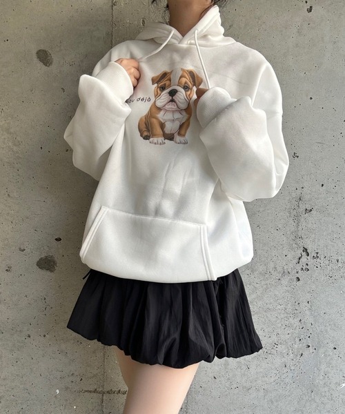 アメリカーナ♡タイガープリント パーカー 楽天市場】パーカー プルオーバー メンズ レディース バックプリント