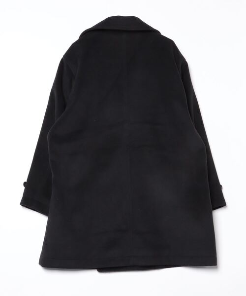 「ADRER」 コート L ブラック メンズ_画像2