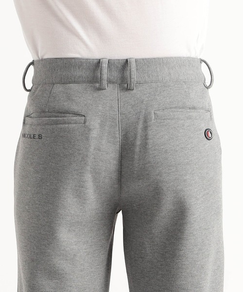NICOLE CLUB FOR MEN（ニコルクラブフォーメン） パンツ 「NICOLE