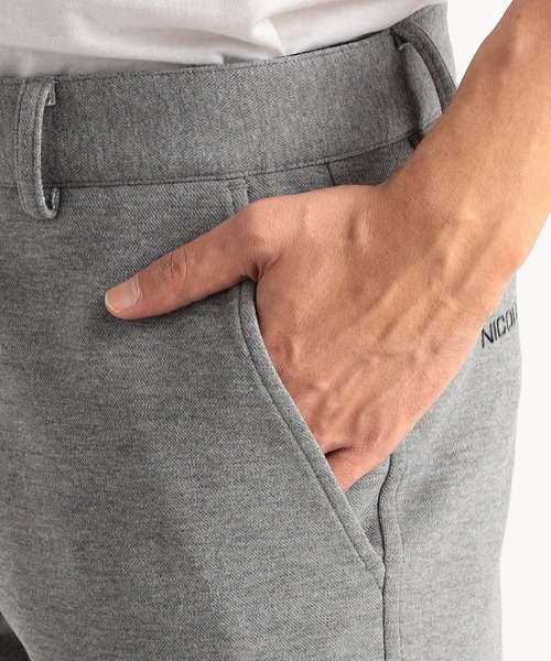NICOLE CLUB FOR MEN（ニコルクラブフォーメン） パンツ 「NICOLE