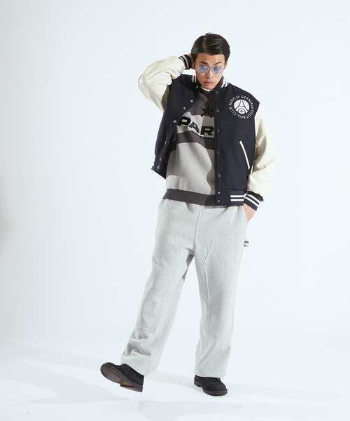 PSG パリサンジェルマン　スタジャン ブルゾン/スタジャン ☆ PSG(パリサンジェルマン) x NIKE Jordan