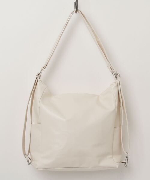 Per sist ence（パーシエンス） ショルダーバッグ バッグ 3WAYソフト