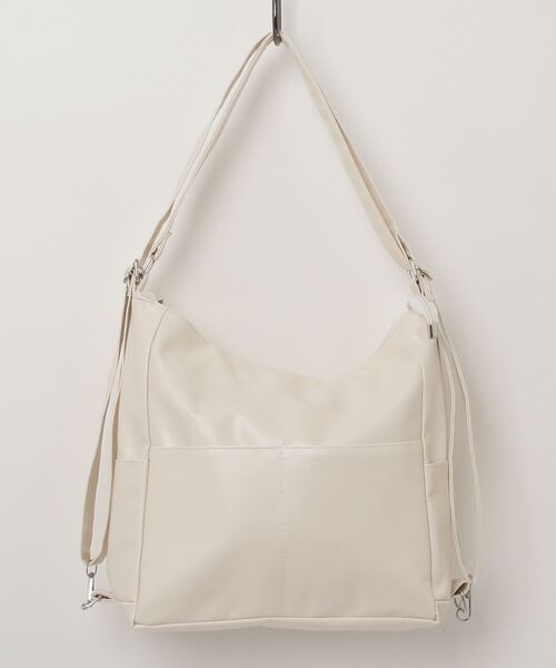 Per sist ence（パーシエンス） ショルダーバッグ バッグ 3WAYソフト