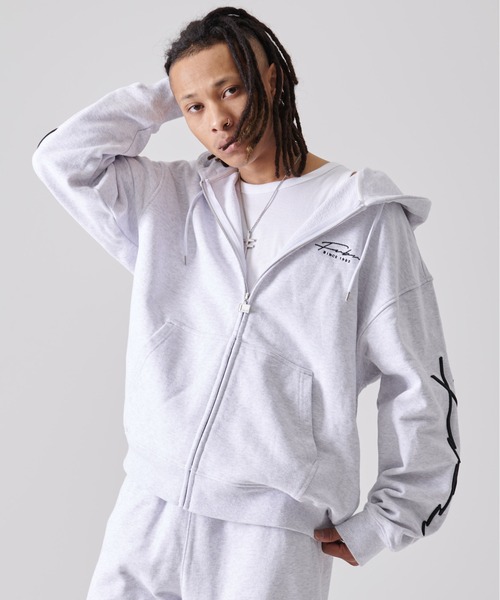 【新品未使用】FUBU パーカー フーディー FUBU（フブ） パーカー ブランド Pullover Hoodie / プルオーバー