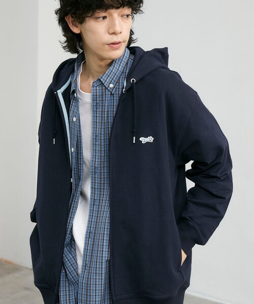 PENNEYS（ペニーズ） パーカー Penneys（ぺニーズ）別注クリアコットン