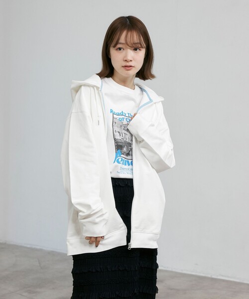 PENNEYS(ペニーズ) パーカー Penneys(ぺニーズ)別注クリアコットン PENNEYS(ペニーズ) パーカー Penneys(ぺニーズ)別注クリアコットン