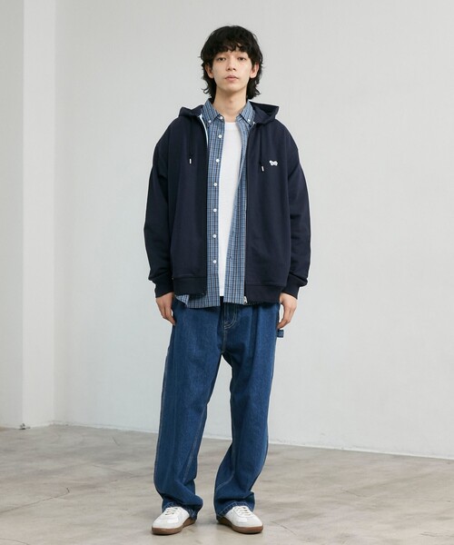 PENNEYS(ペニーズ) パーカー Penneys(ぺニーズ)別注クリアコットン PENNEYS(ペニーズ) パーカー Penneys(ぺニーズ)別注クリアコットン