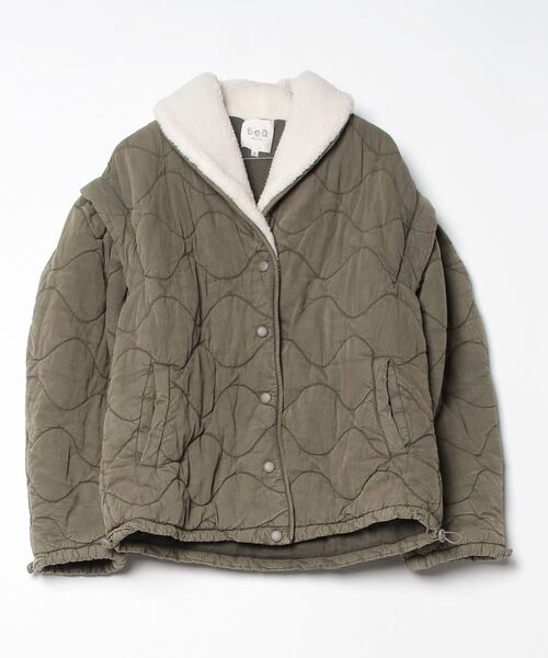 Sea NY/Mika アップリケ ジャケット (Sea NEW YORK/ジャケット