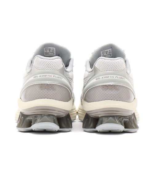 ASICS スニーカー asics GEL-KINETIC FLUENT / アシックス ゲル