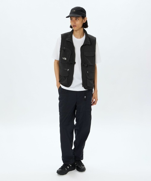 THE NORTH FACE ベスト ジレ FIELD UTILITY VEST（ザ・ノース