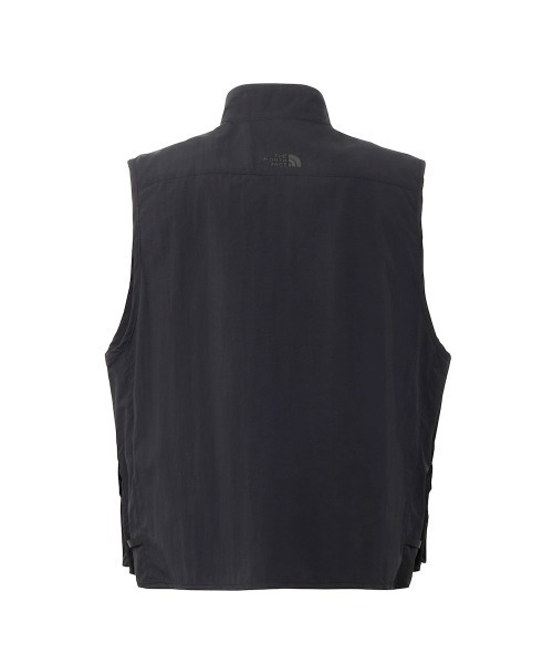 ベスト・ジレ [The North Face] W'S GEAR MESH VEST - BLACK THE NORTH FACE ノースフェイス ベスト GEAR MESH VEST ギア