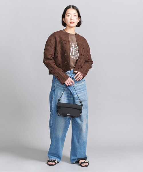 BEAUTY＆YOUTH UNITED ARROWS カーディガン コットンブレンド