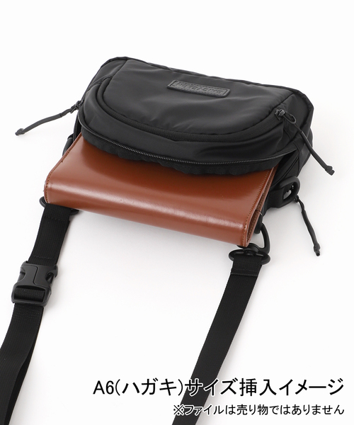 BAICYCLON by Bagjack ウエストポーチ 「BAICYCLON bagjack