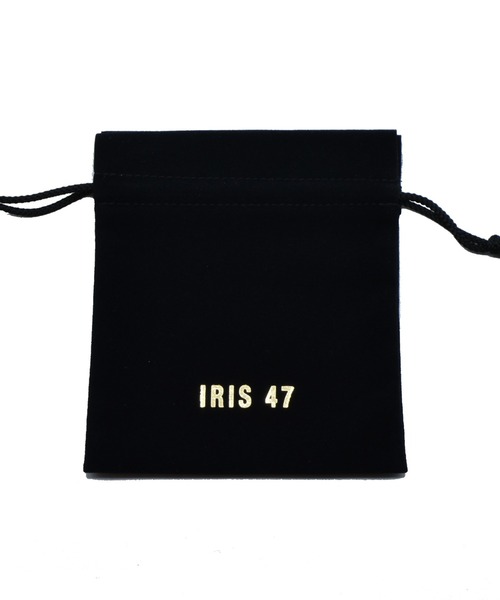 イヤリング 「IRIS 47」remain pyramid earring/リメイン ピラミッド イヤリング レディースの画像